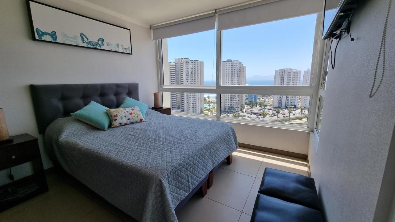 Departamento Marina Horizonte II Apartment Кокимбо Екстериор снимка
