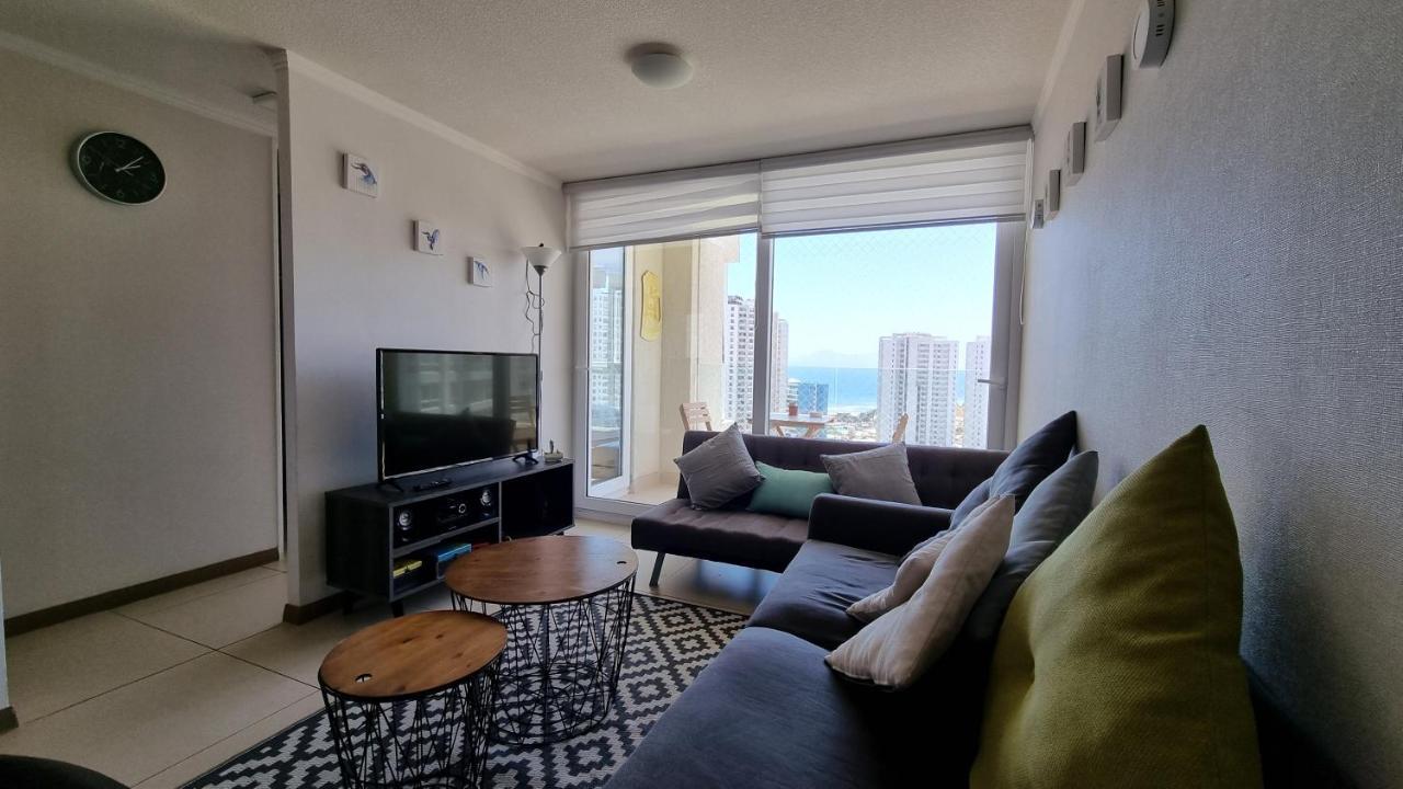 Departamento Marina Horizonte II Apartment Кокимбо Екстериор снимка