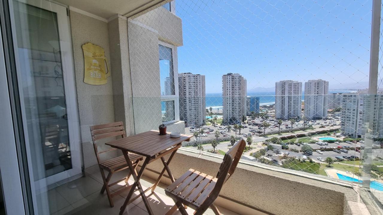 Departamento Marina Horizonte II Apartment Кокимбо Екстериор снимка