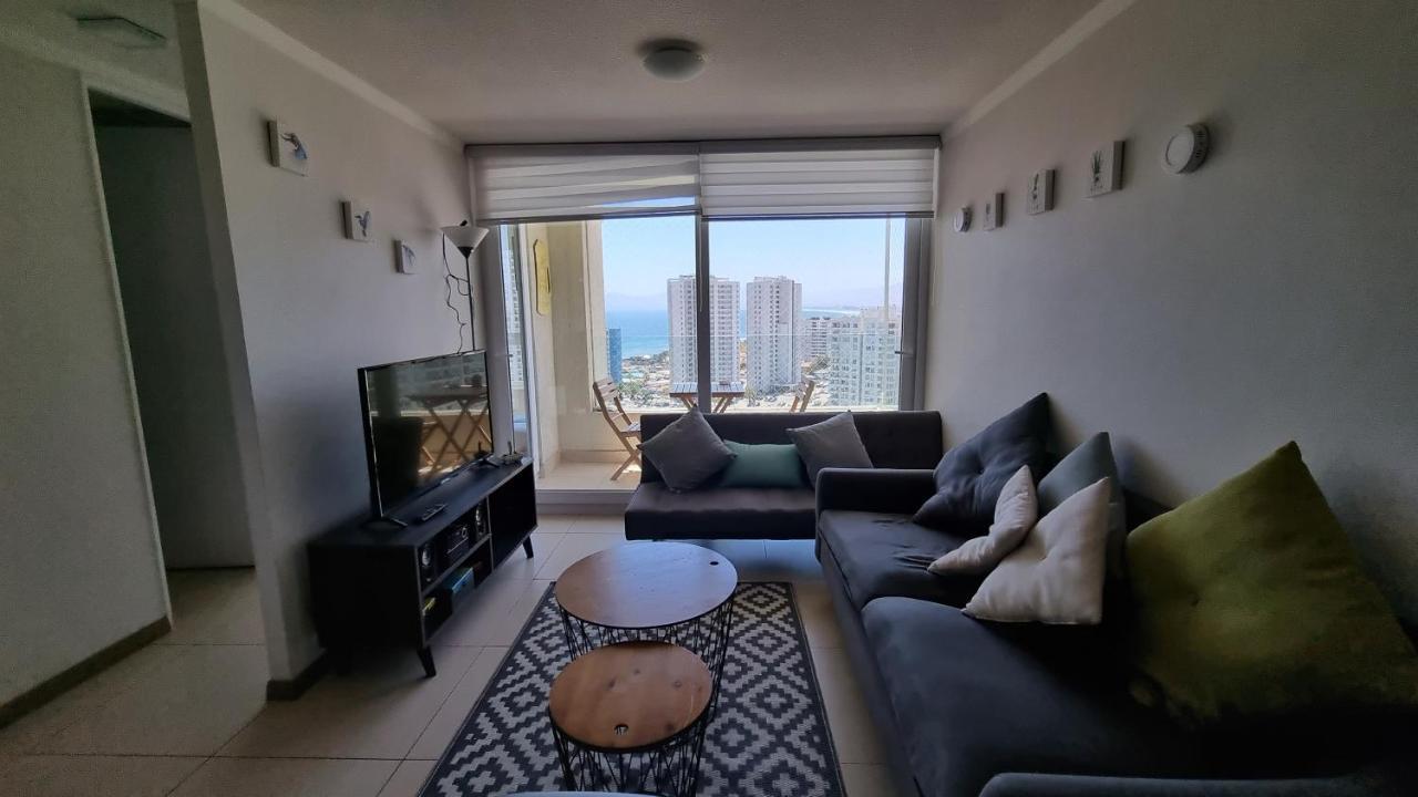 Departamento Marina Horizonte II Apartment Кокимбо Екстериор снимка
