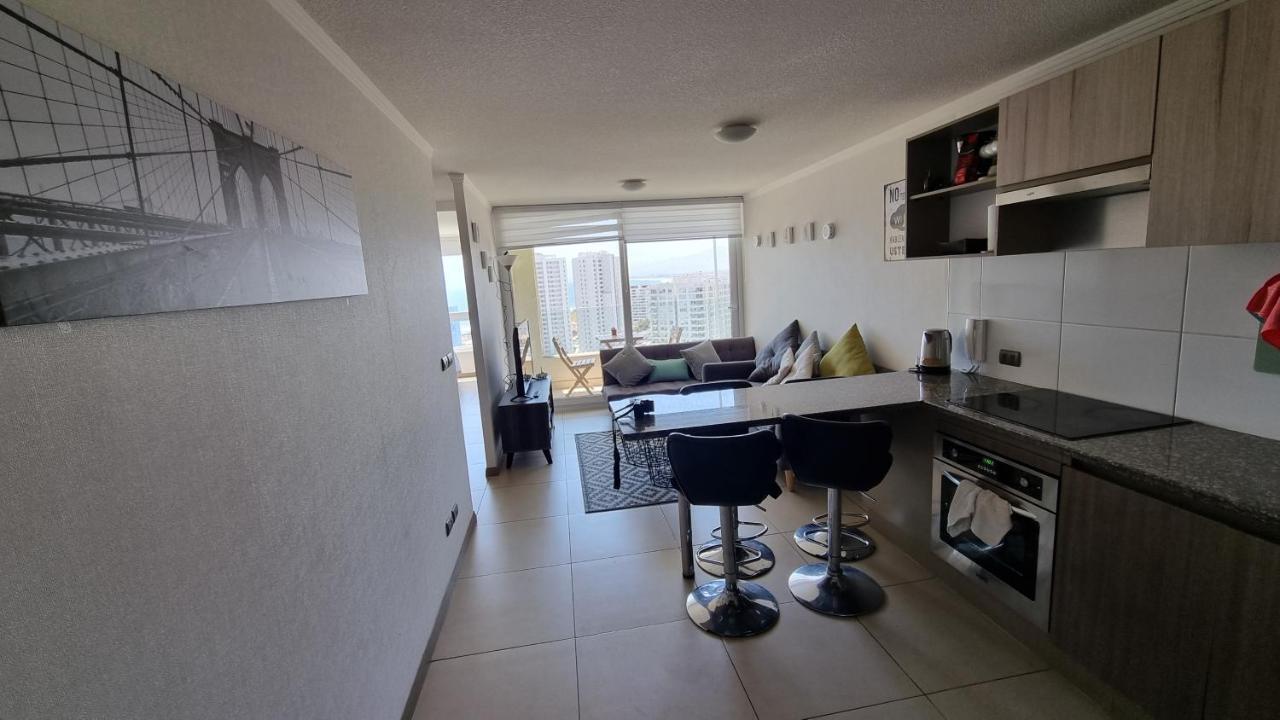 Departamento Marina Horizonte II Apartment Кокимбо Екстериор снимка