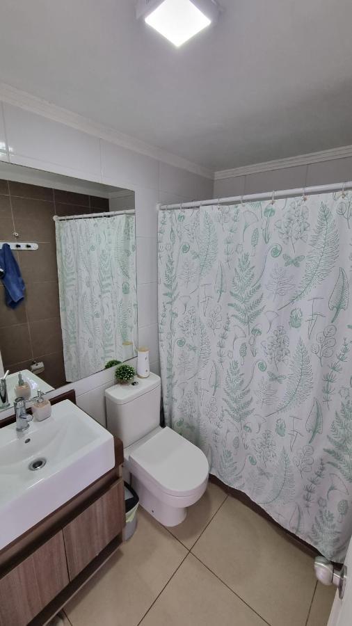 Departamento Marina Horizonte II Apartment Кокимбо Екстериор снимка