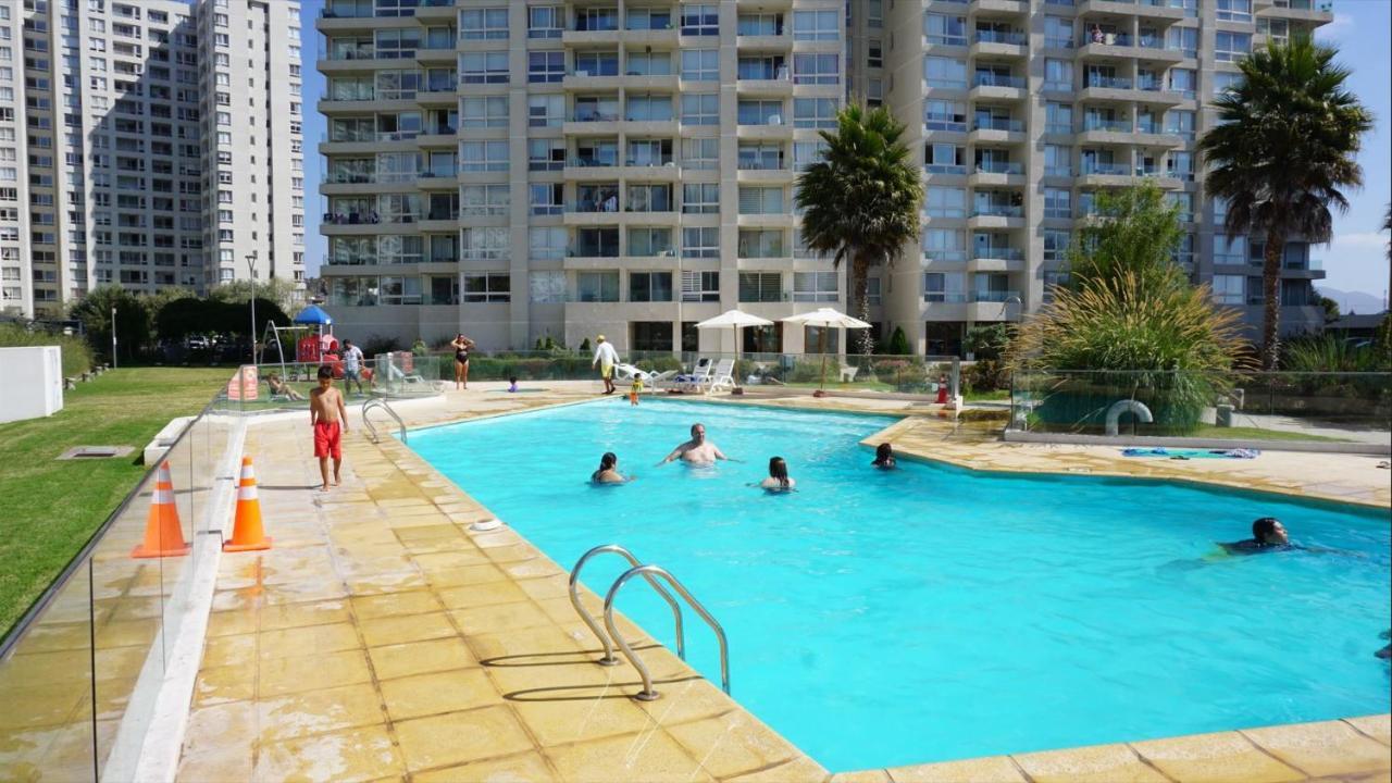Departamento Marina Horizonte II Apartment Кокимбо Екстериор снимка