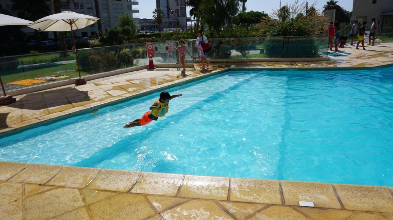 Departamento Marina Horizonte II Apartment Кокимбо Екстериор снимка