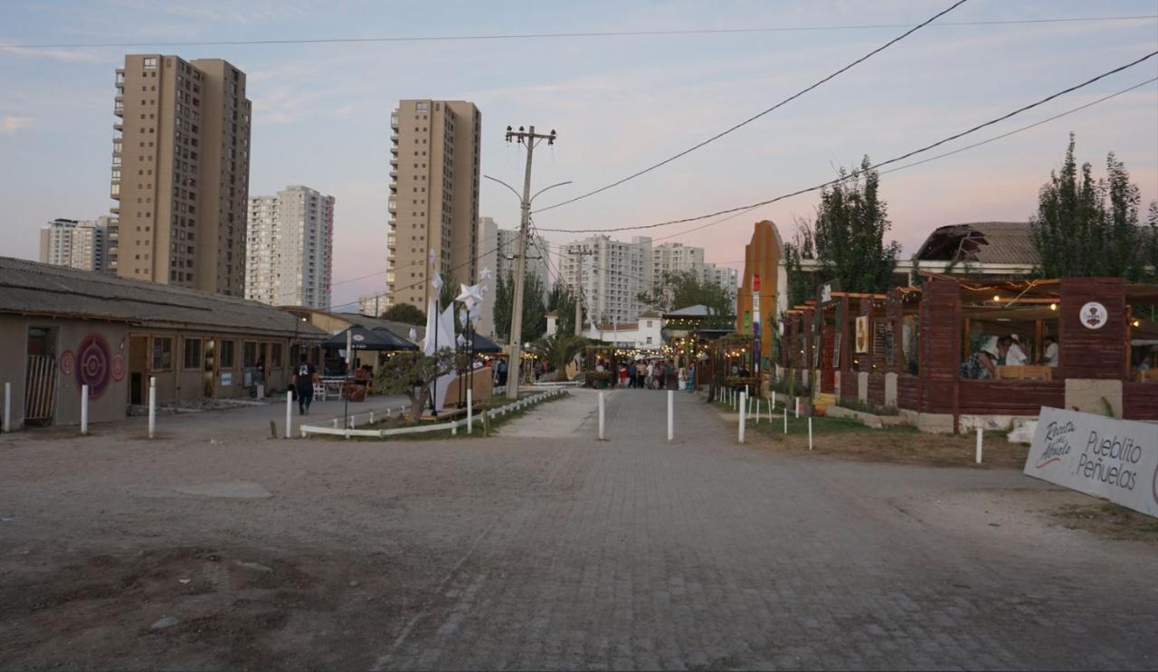 Departamento Marina Horizonte II Apartment Кокимбо Екстериор снимка