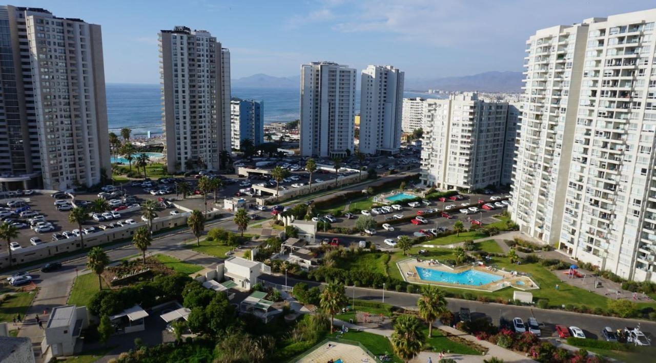 Departamento Marina Horizonte II Apartment Кокимбо Екстериор снимка