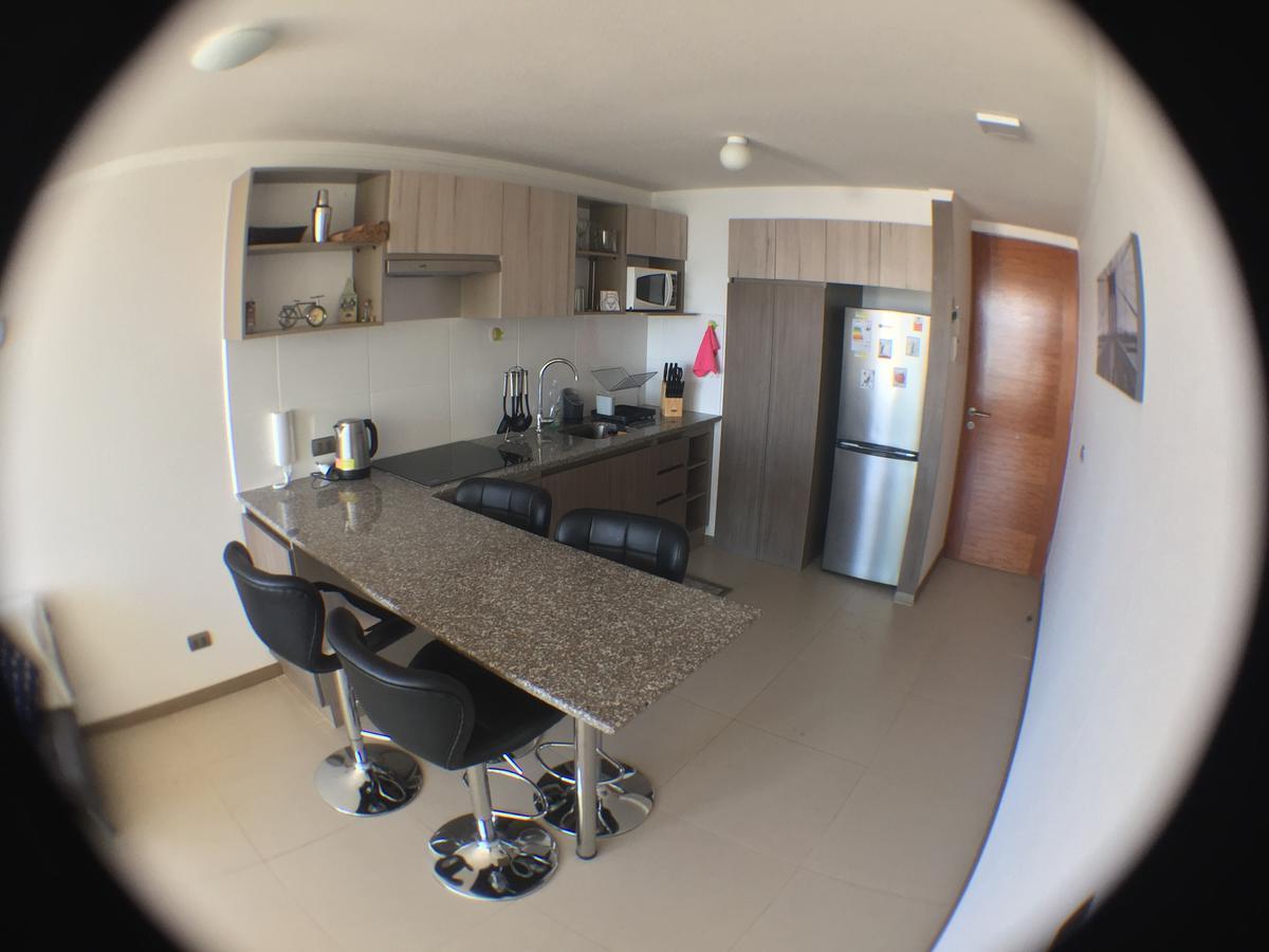 Departamento Marina Horizonte II Apartment Кокимбо Екстериор снимка