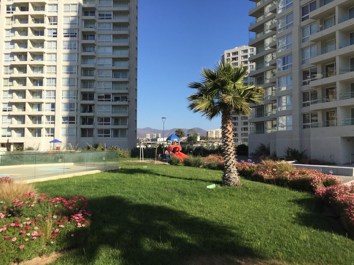 Departamento Marina Horizonte II Apartment Кокимбо Екстериор снимка