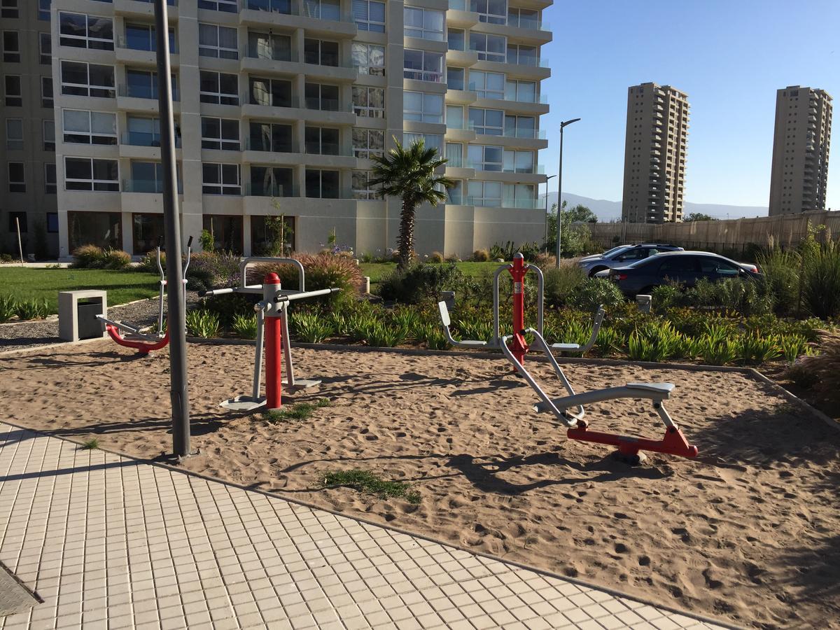 Departamento Marina Horizonte II Apartment Кокимбо Екстериор снимка